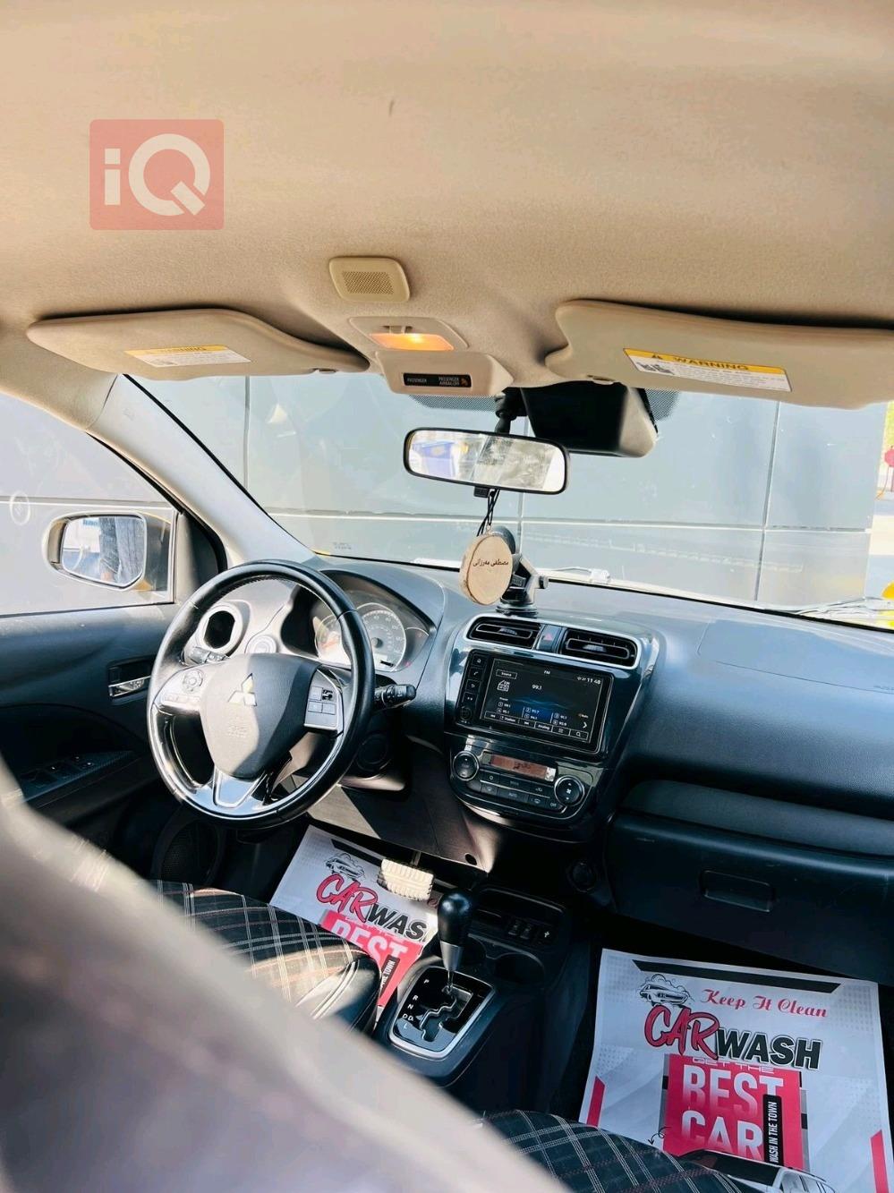 ميتسوبيشي ميراج